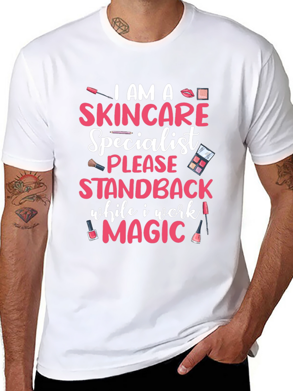 Skincare Specialist Magic T-Shirt