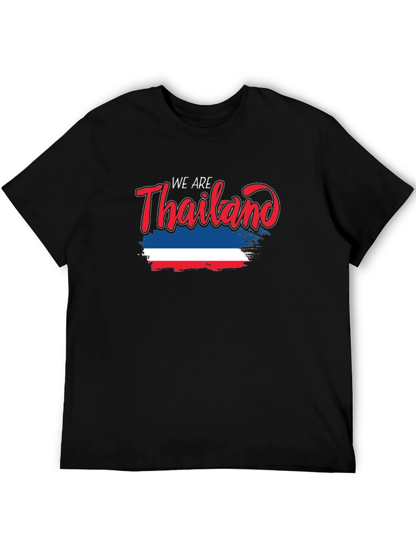 We Are Thailand Graphic T-Shirt
