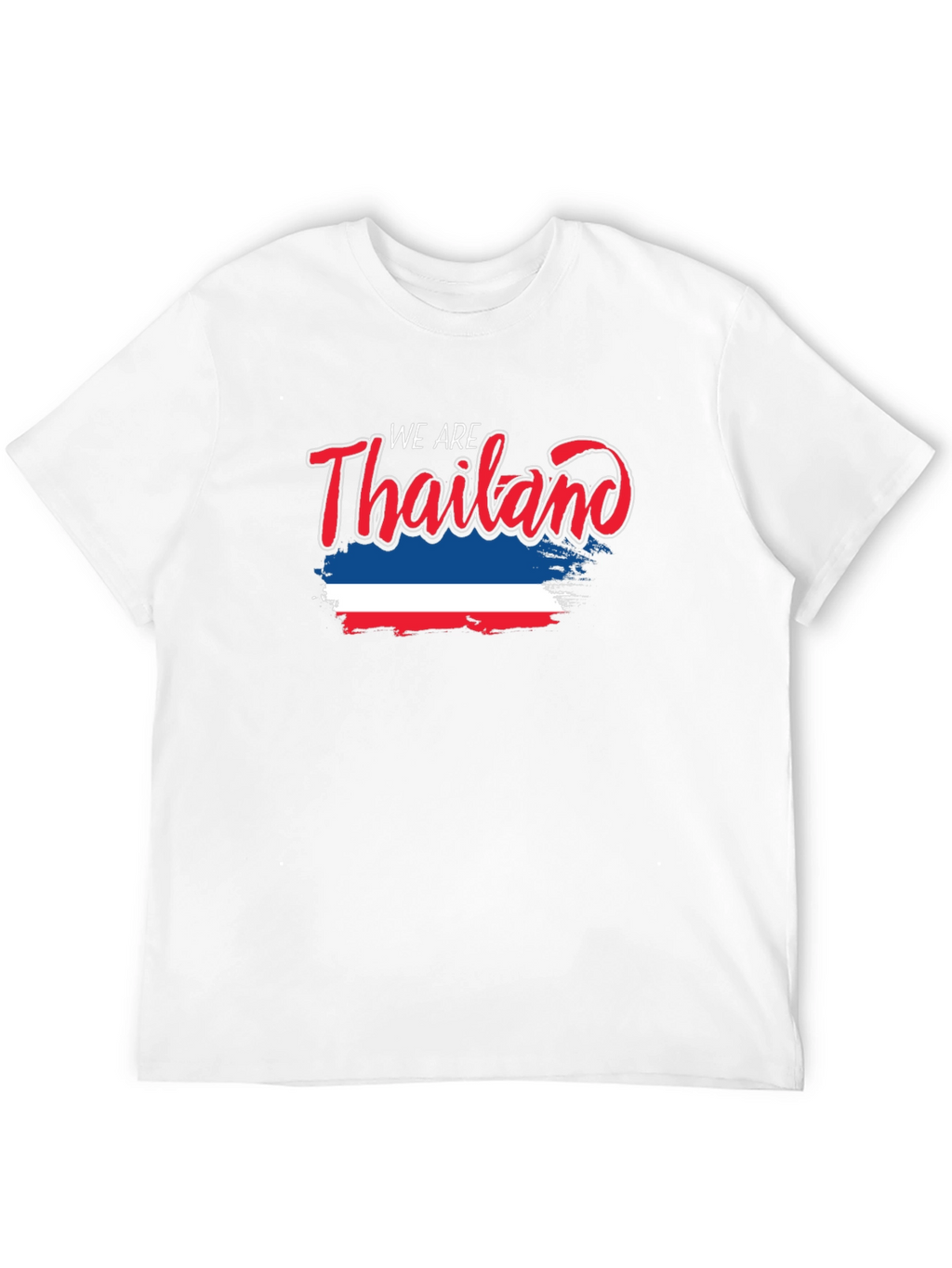 We Are Thailand Graphic T-Shirt