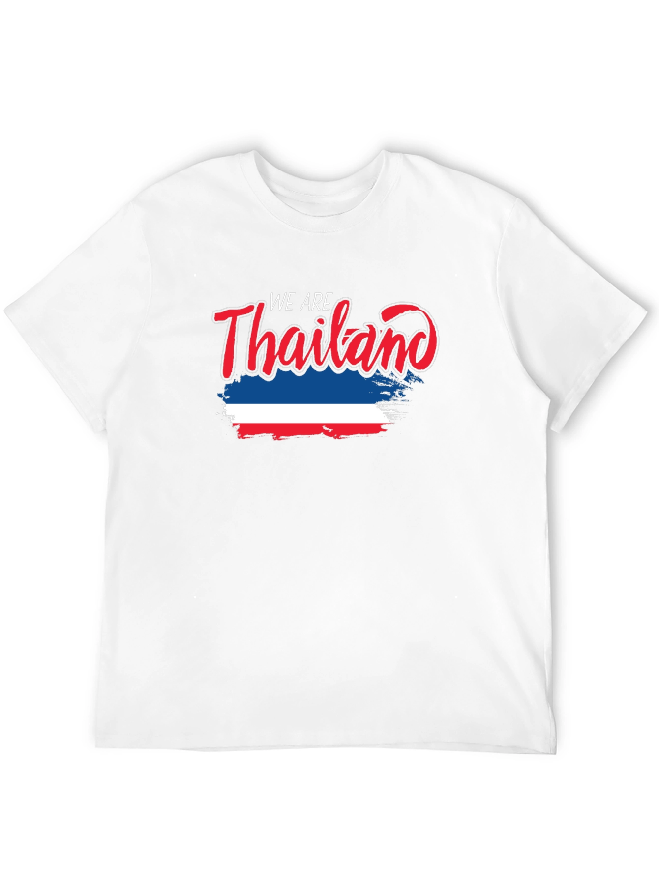 We Are Thailand Graphic T-Shirt
