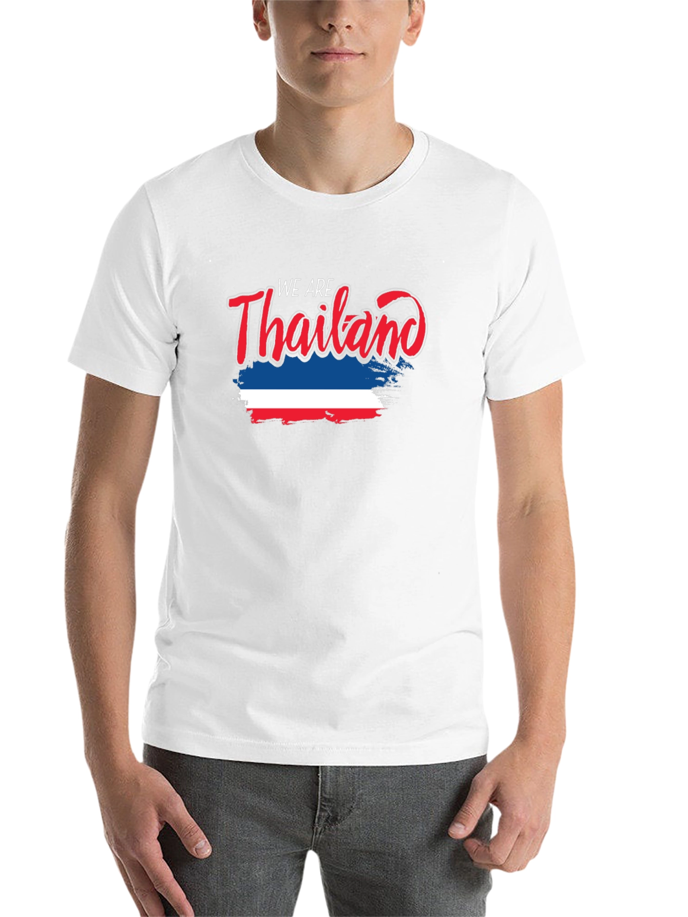 We Are Thailand Graphic T-Shirt