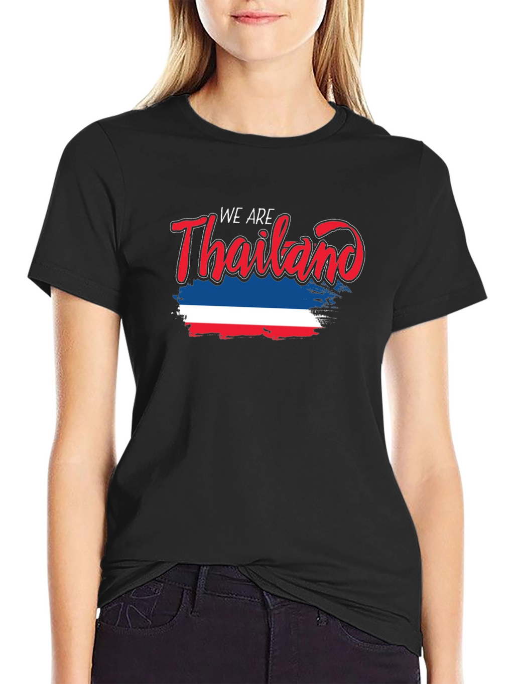 We Are Thailand Graphic T-Shirt