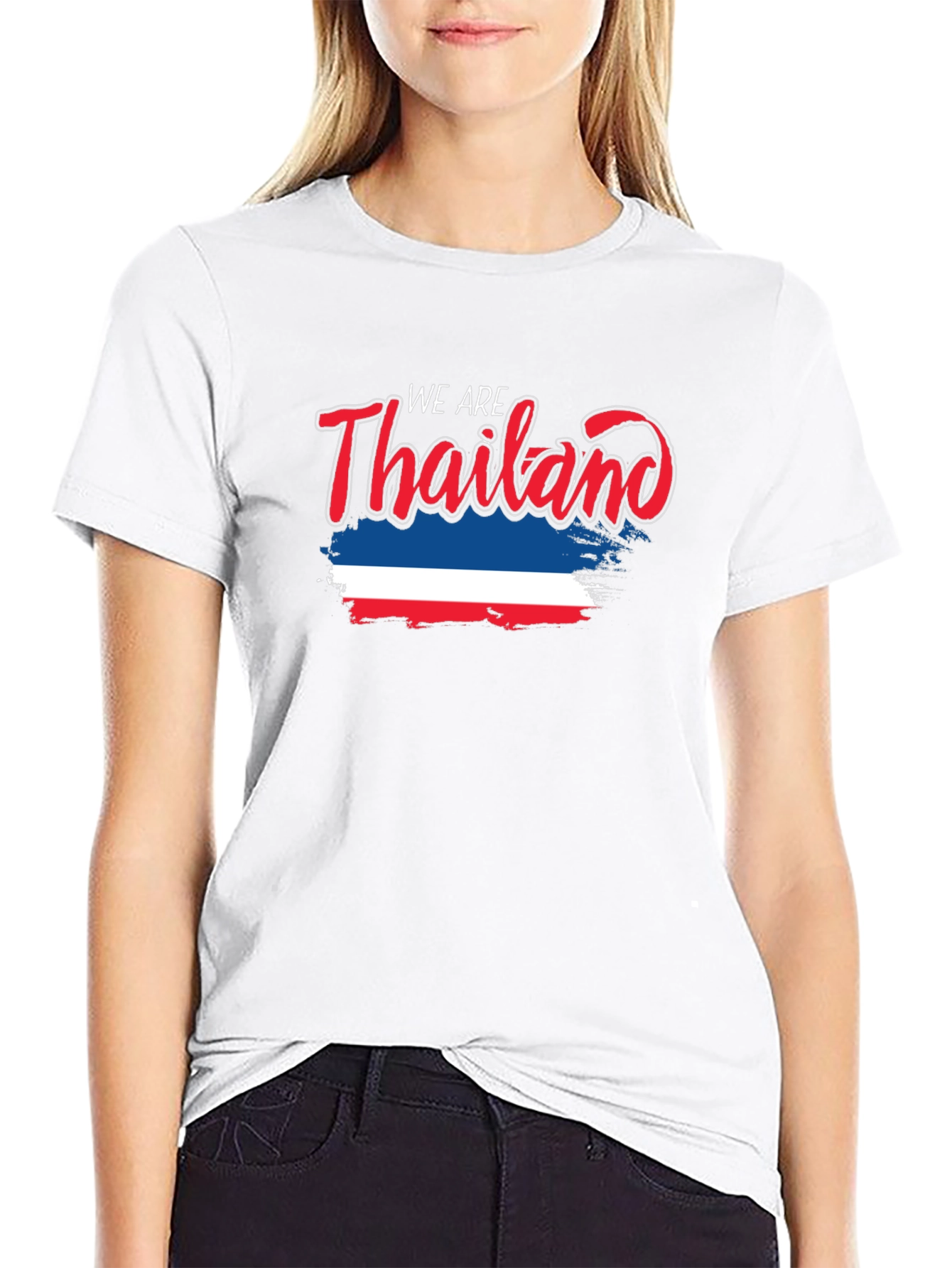 We Are Thailand Graphic T-Shirt