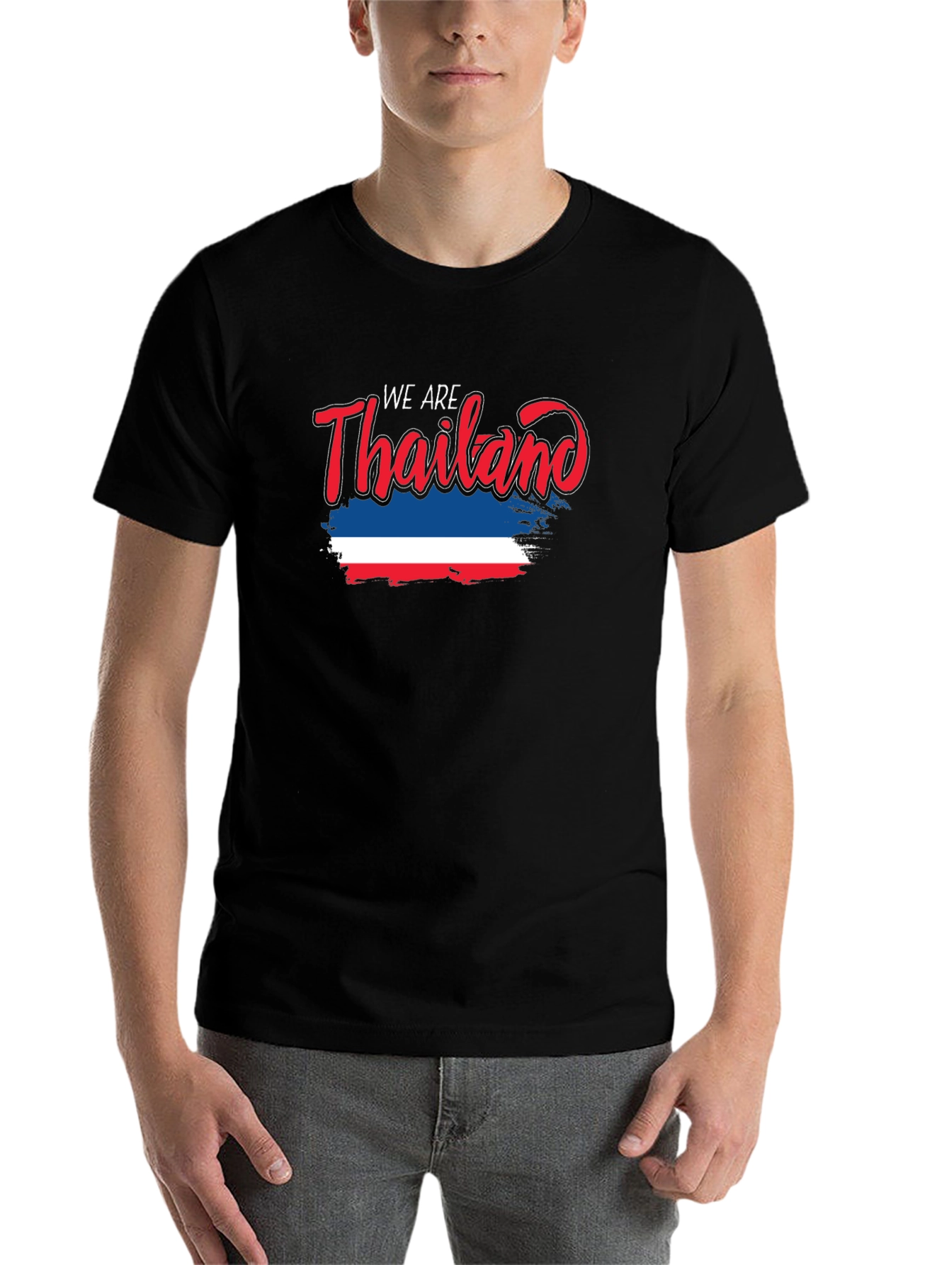 We Are Thailand Graphic T-Shirt