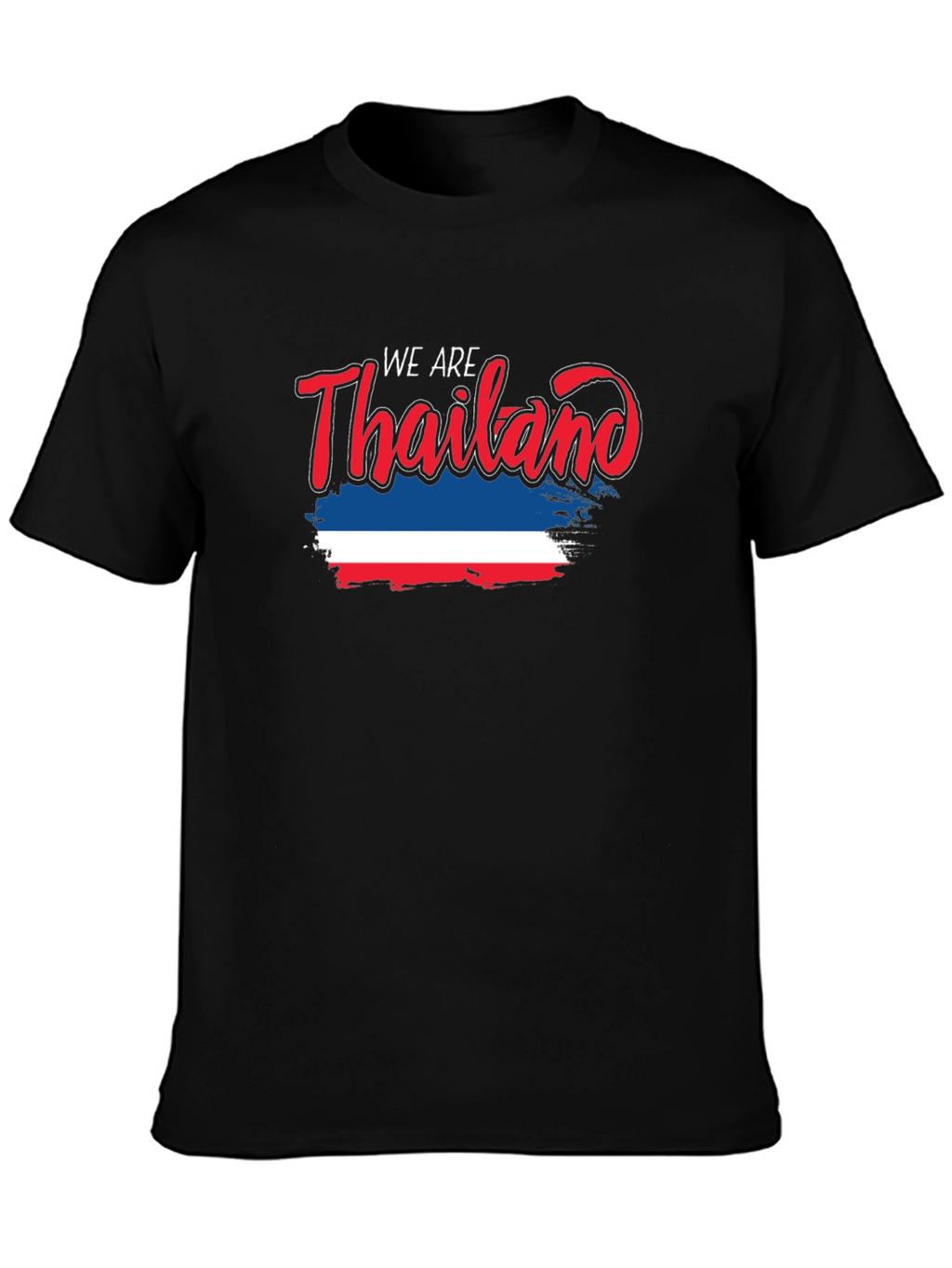 We Are Thailand Graphic T-Shirt