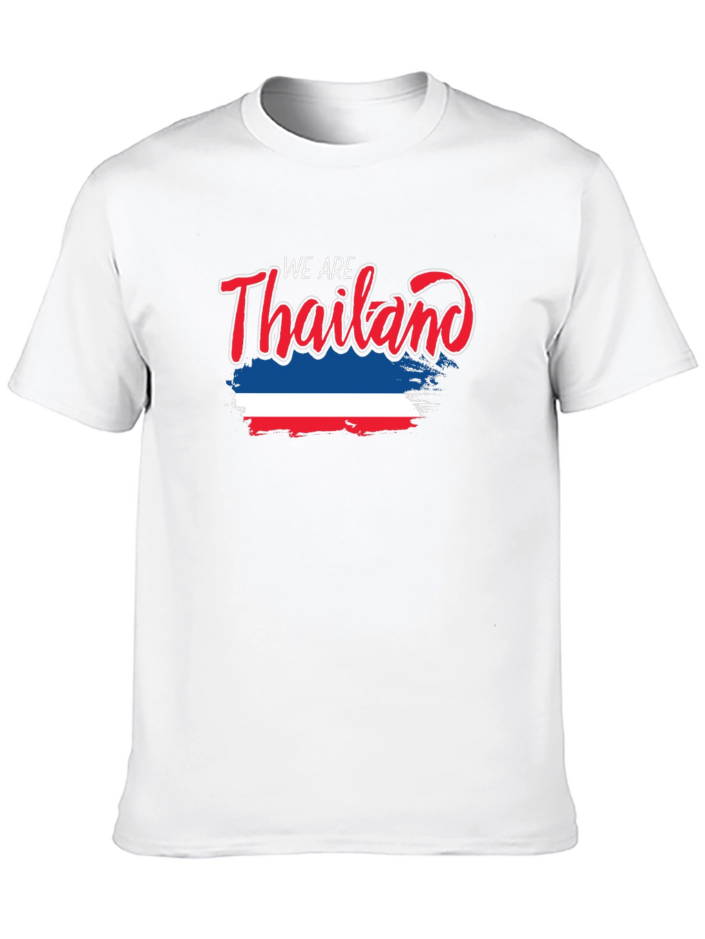 We Are Thailand Graphic T-Shirt