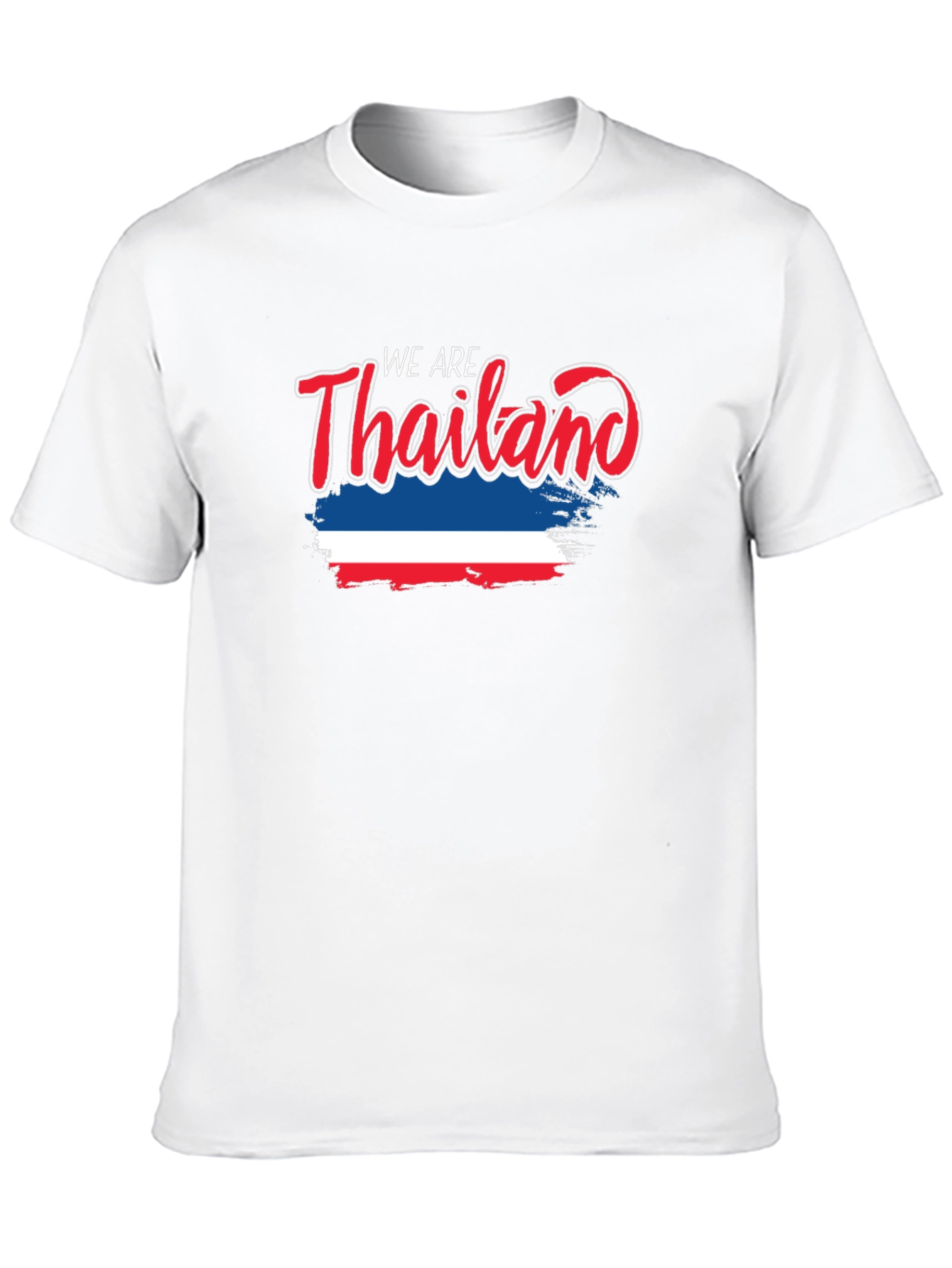 We Are Thailand Graphic T-Shirt