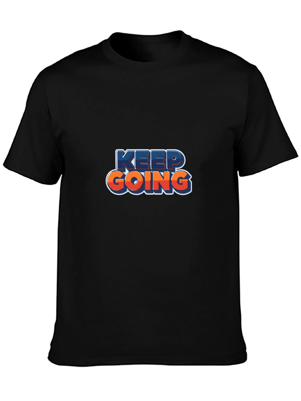 Keep Going Graphic T-Shirt