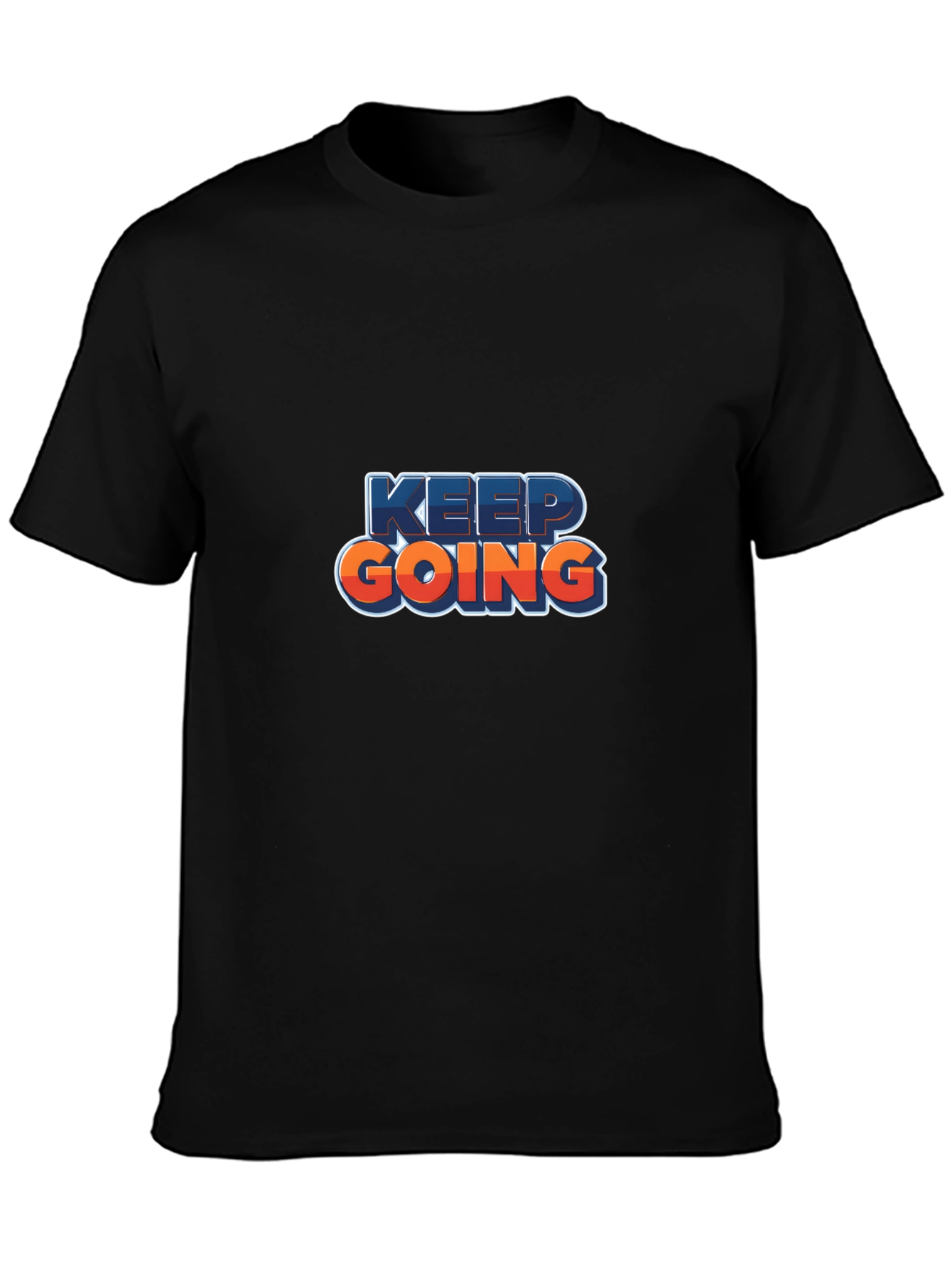 Keep Going Graphic T-Shirt