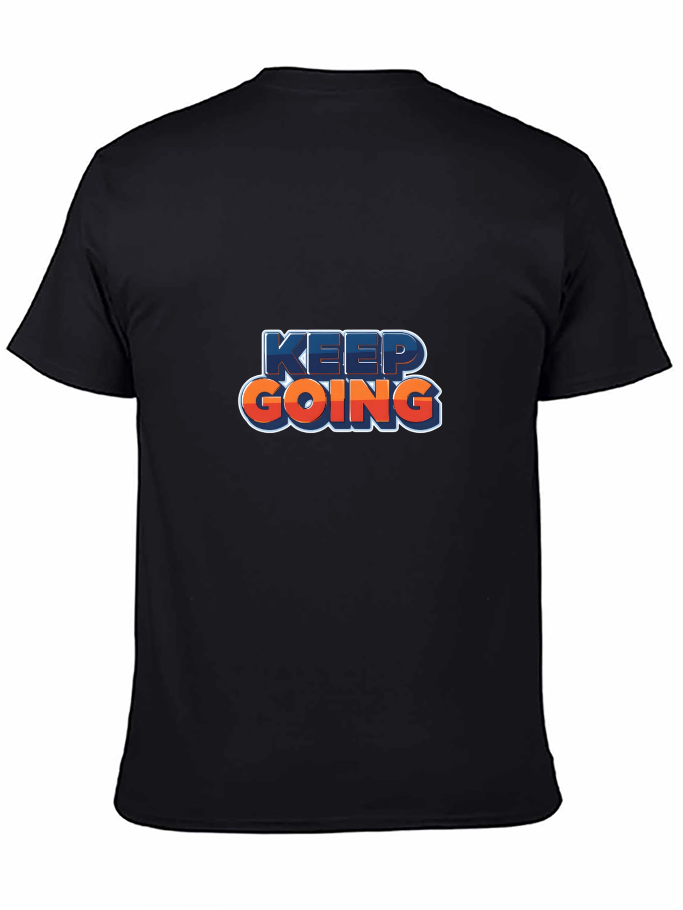 Keep Going Graphic T-Shirt