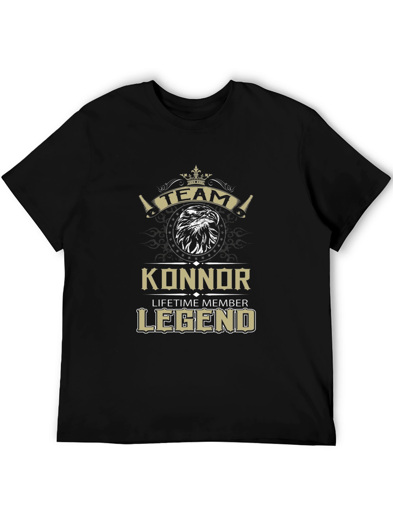 Team Konnor Legend T-Shirt