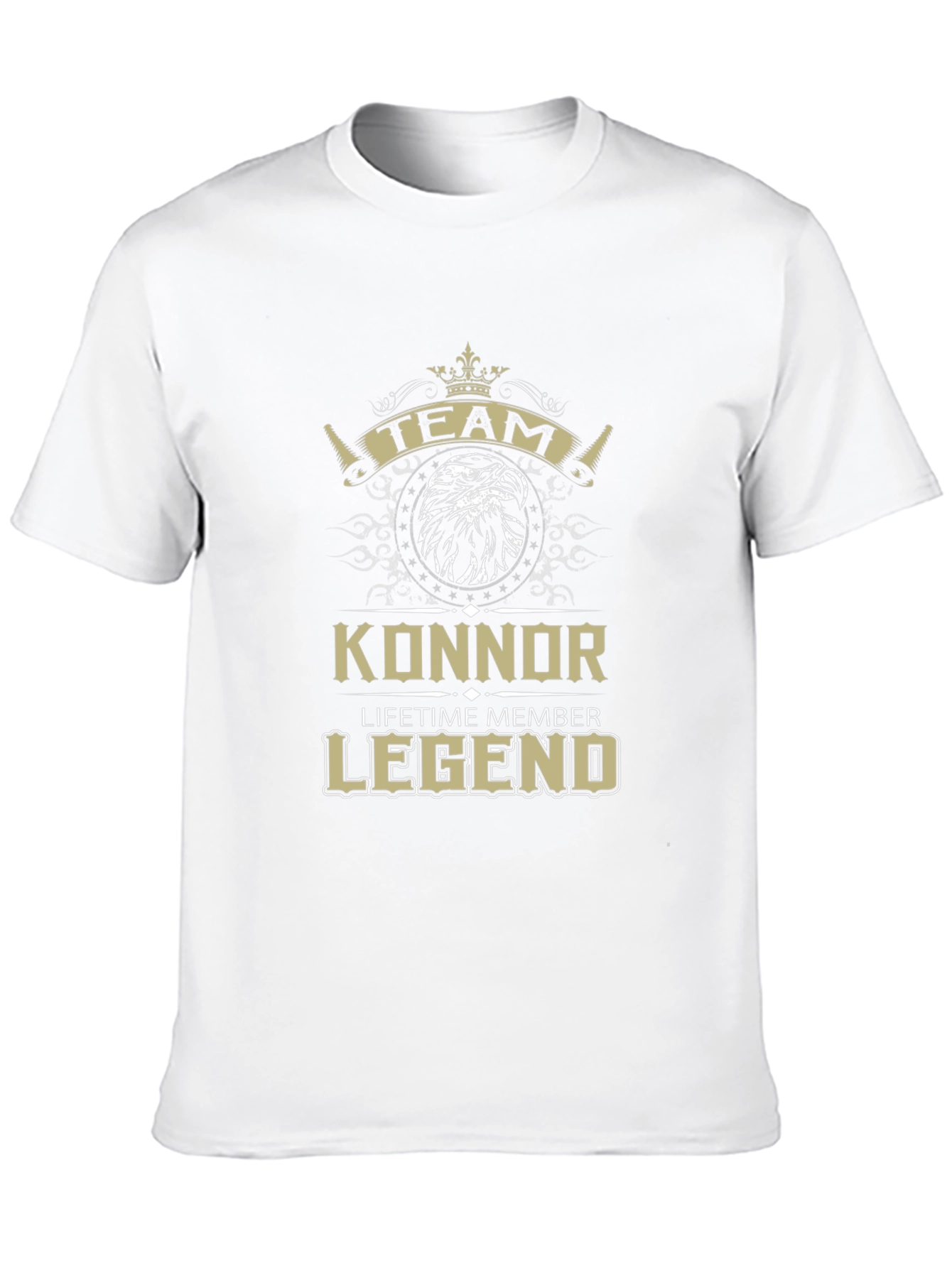 Team Konnor Legend T-Shirt