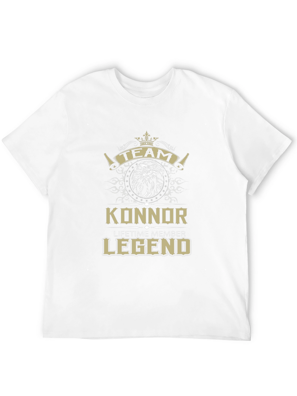 Team Konnor Legend T-Shirt