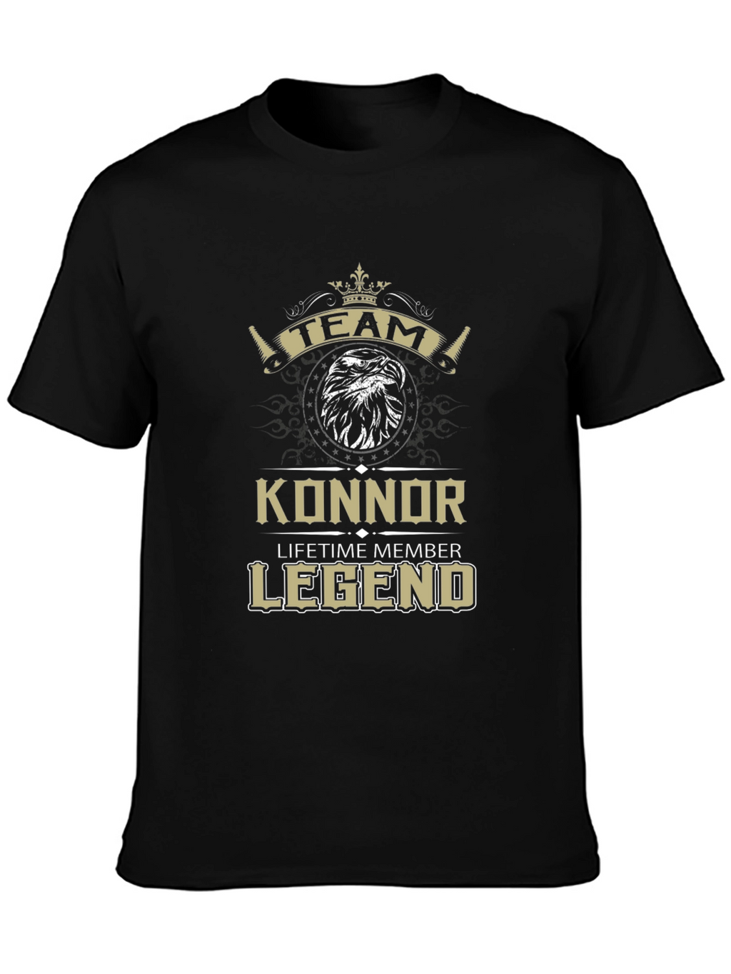 Team Konnor Legend T-Shirt