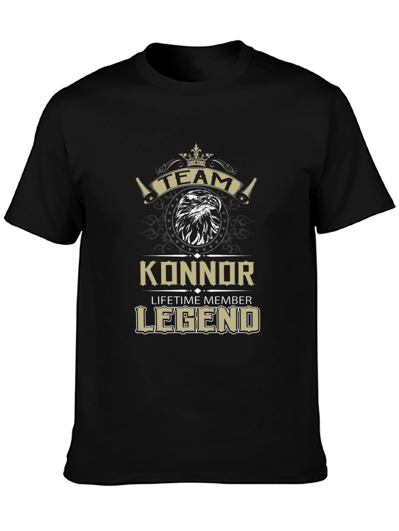 Team Konnor Legend T-Shirt