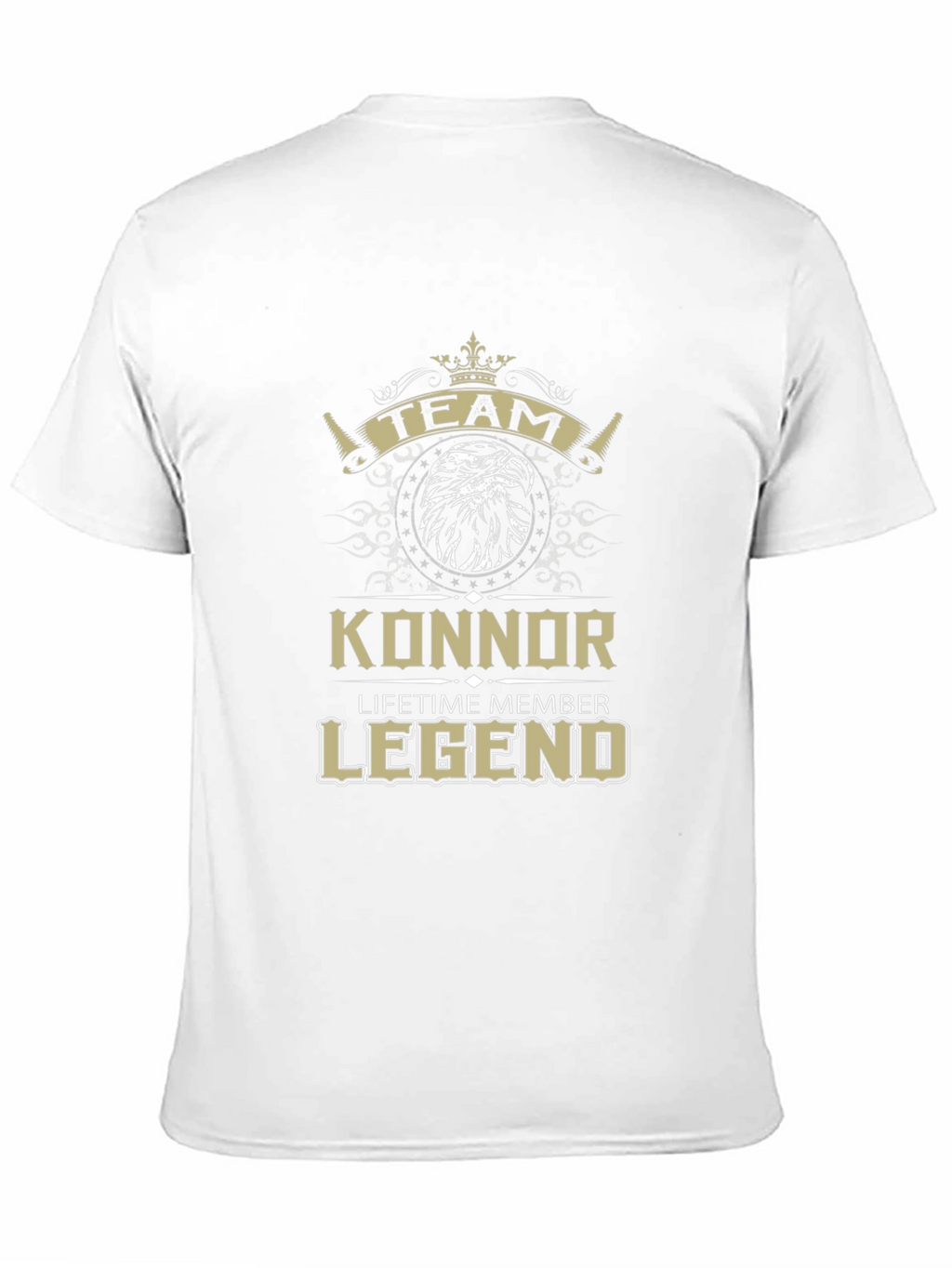 Team Konnor Legend T-Shirt