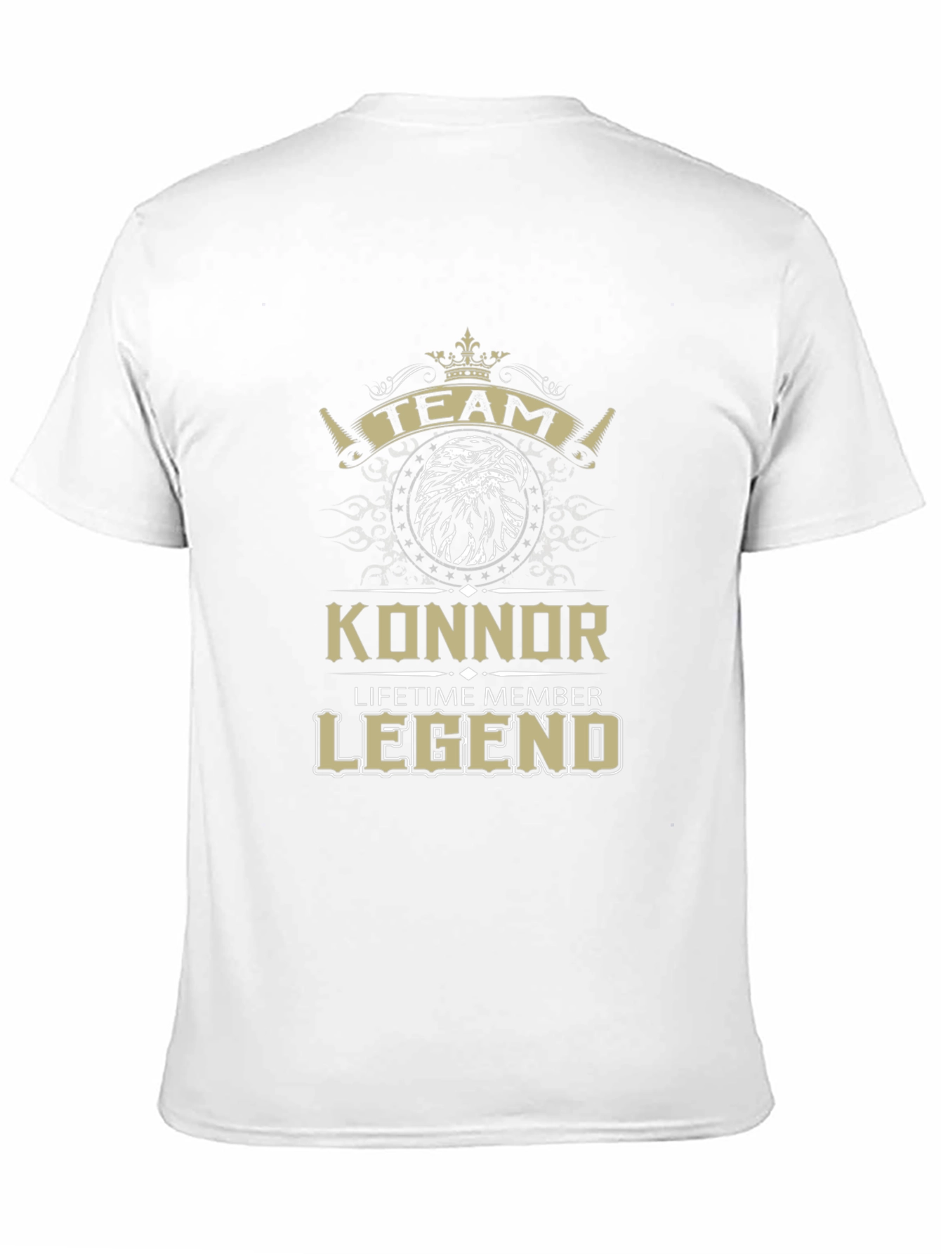 Team Konnor Legend T-Shirt