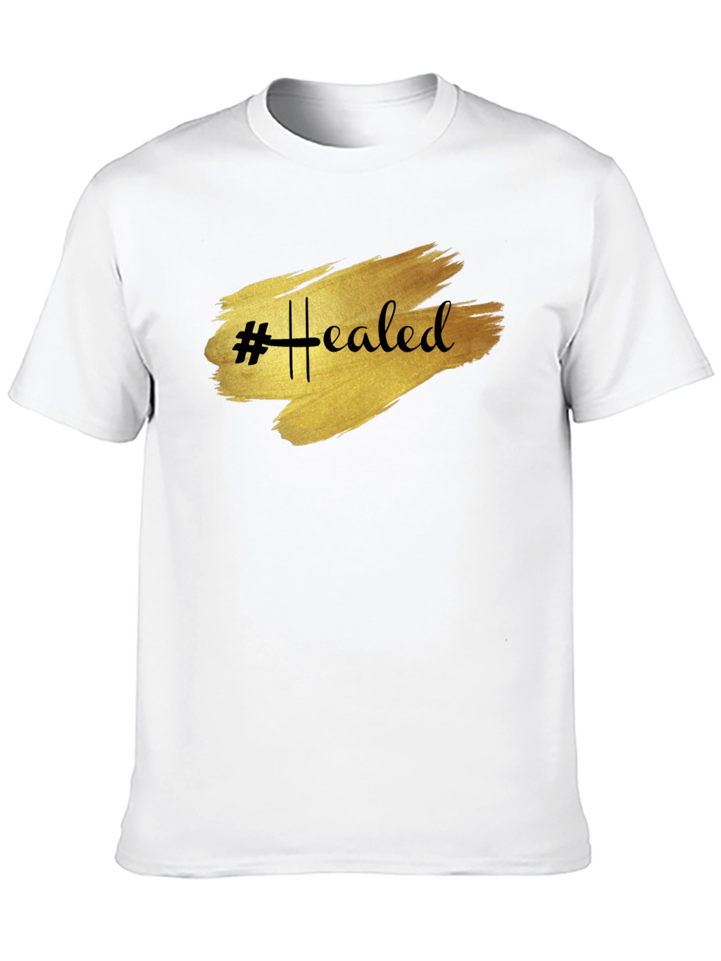 Healed T-Shirt Graphic Tee