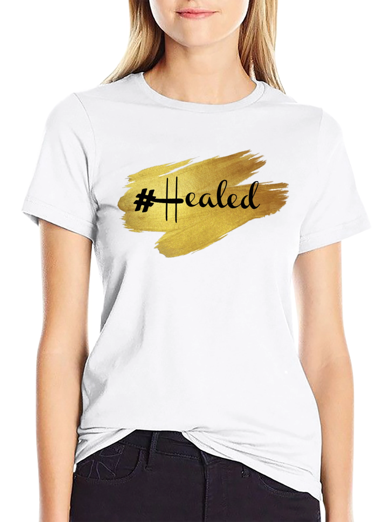 Healed T-Shirt Graphic Tee