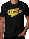 Healed T-Shirt Graphic Tee
