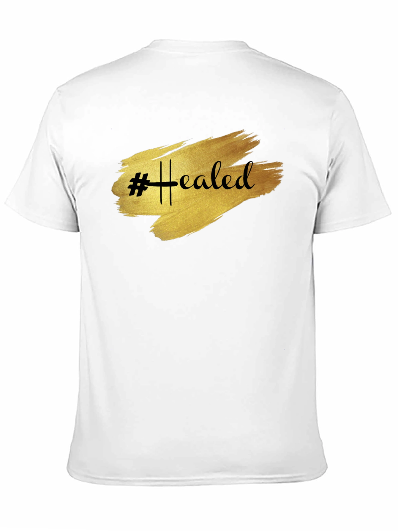 Healed T-Shirt Graphic Tee