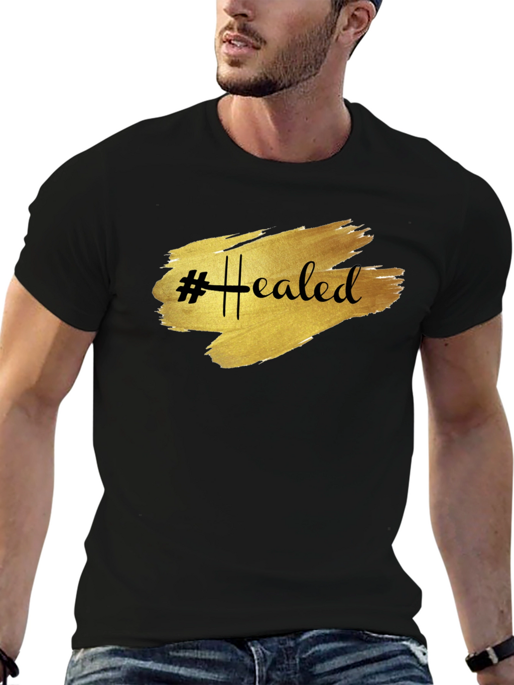 Healed T-Shirt Graphic Tee
