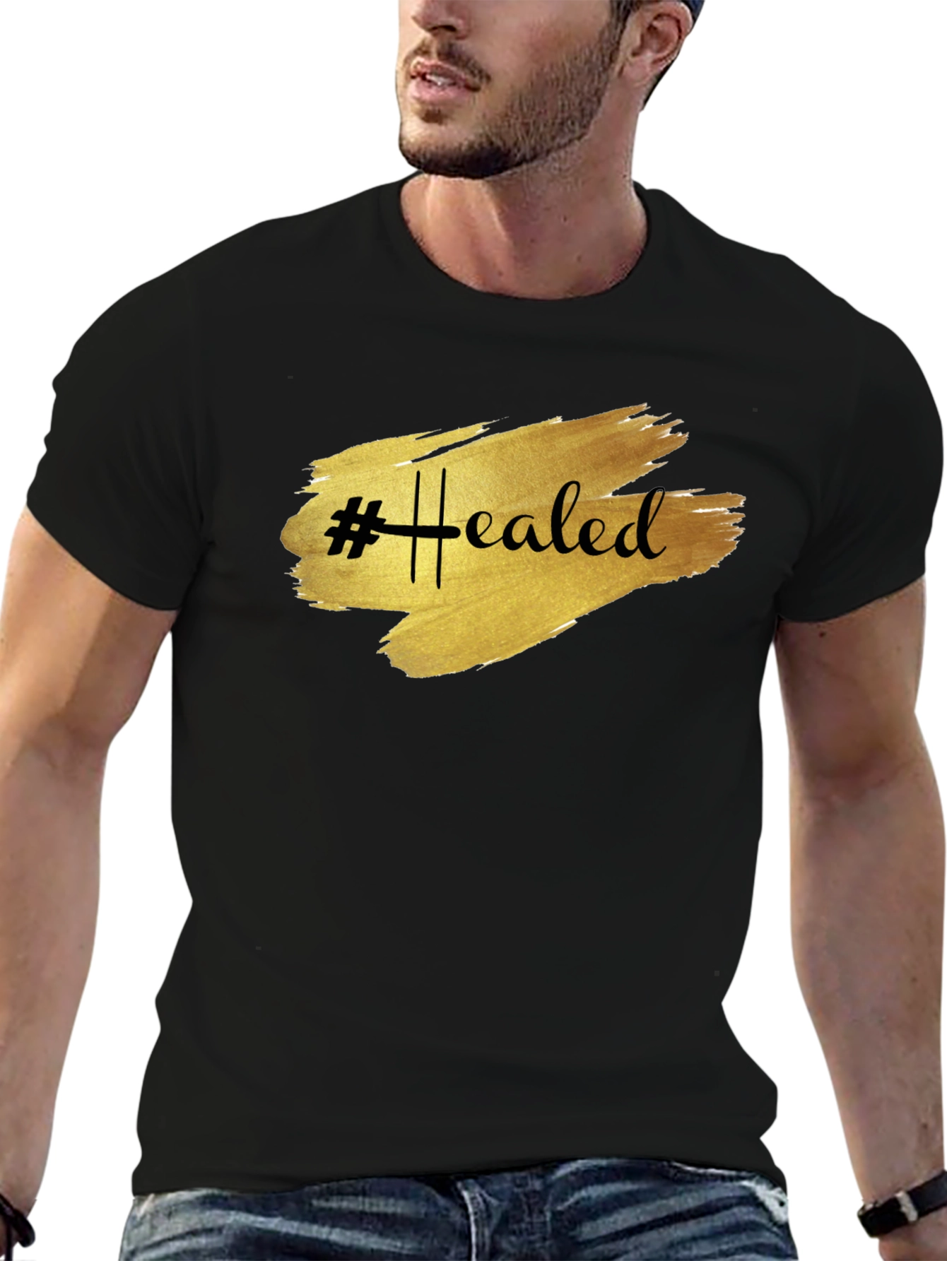 Healed T-Shirt Graphic Tee