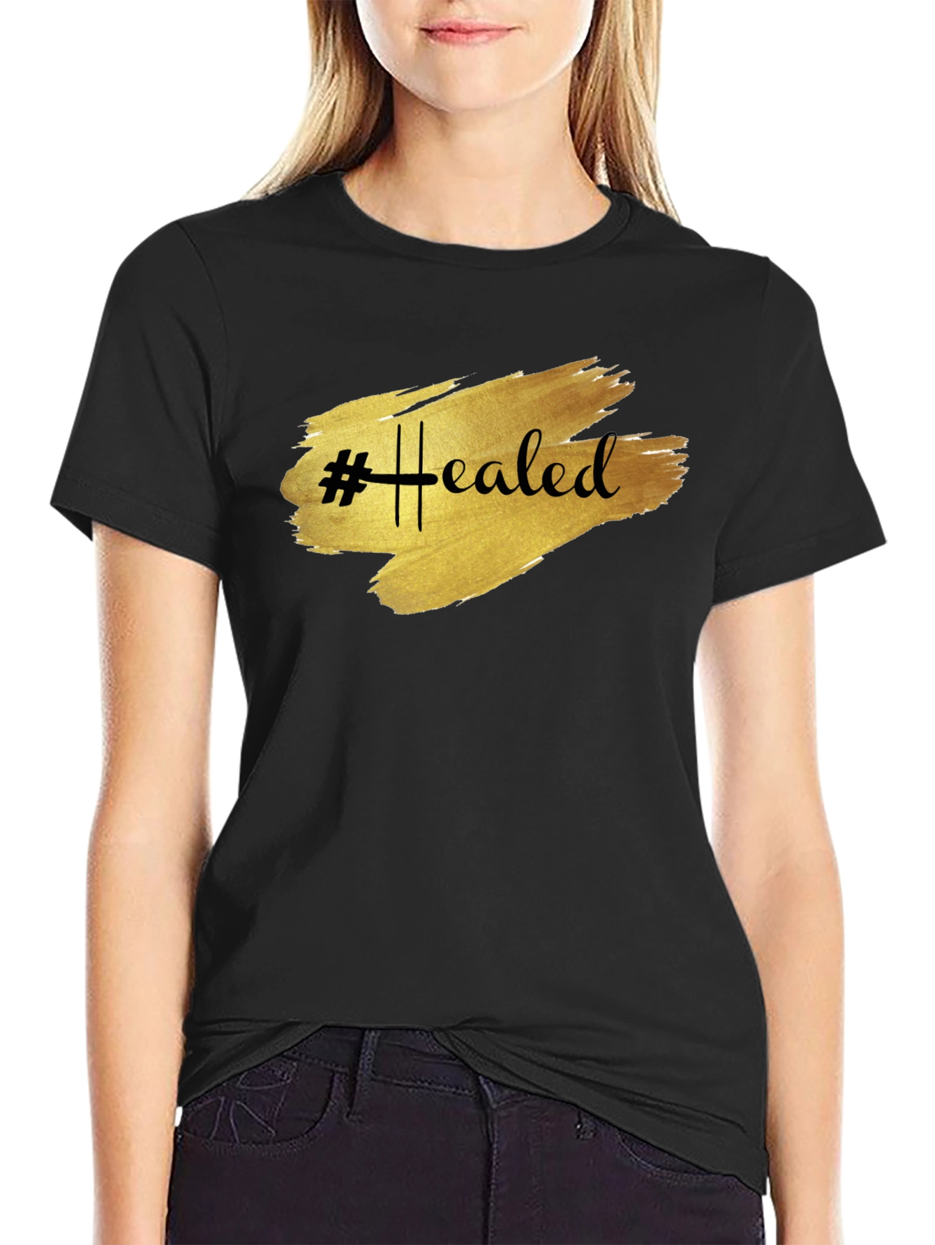 Healed T-Shirt Graphic Tee