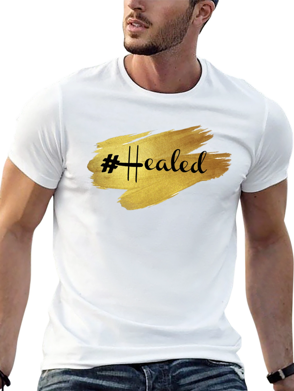 Healed T-Shirt Graphic Tee