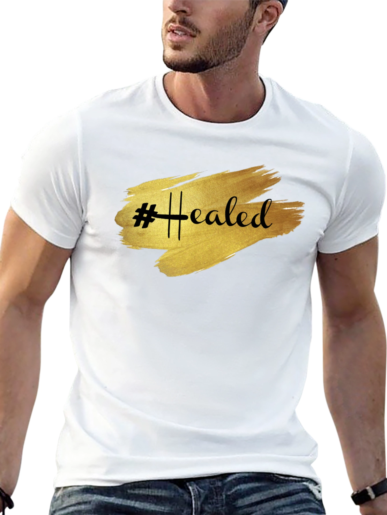 Healed T-Shirt Graphic Tee