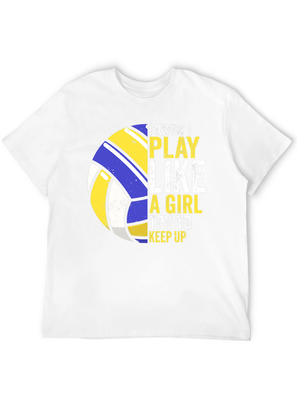 Volleyball Girl T-Shirt