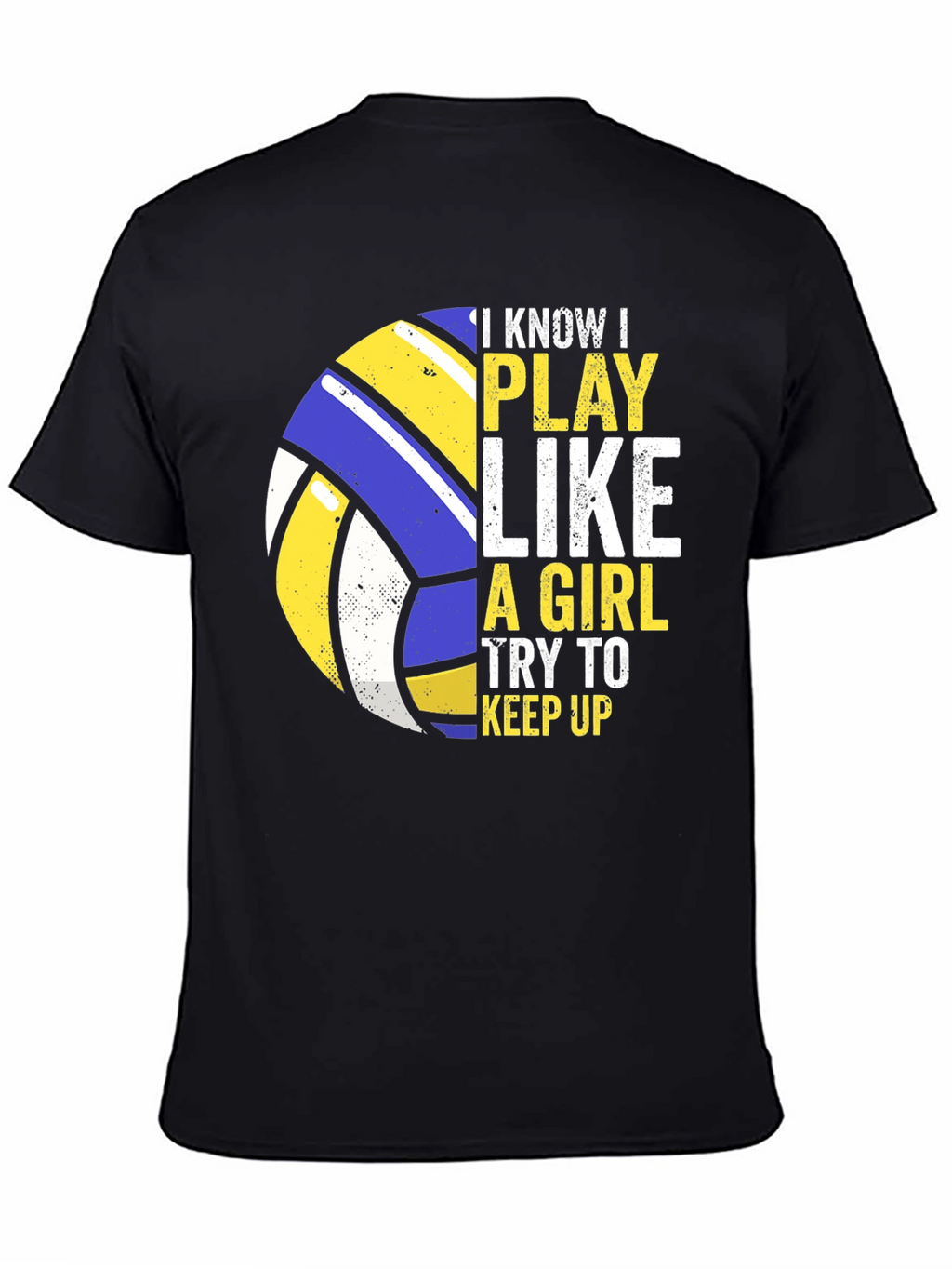 Volleyball Girl T-Shirt