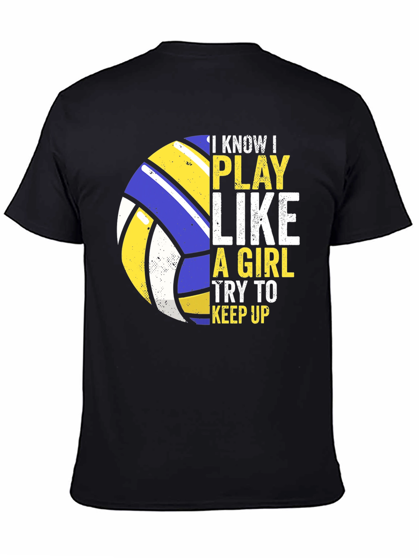 Volleyball Girl T-Shirt
