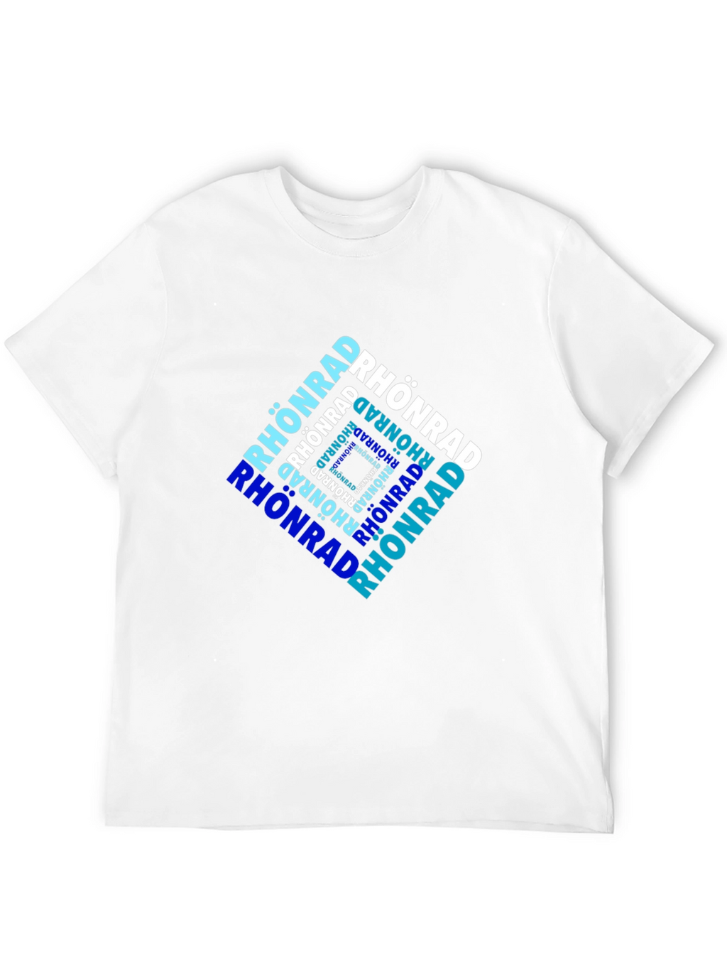 Rhonrad Graphic Tee - Black