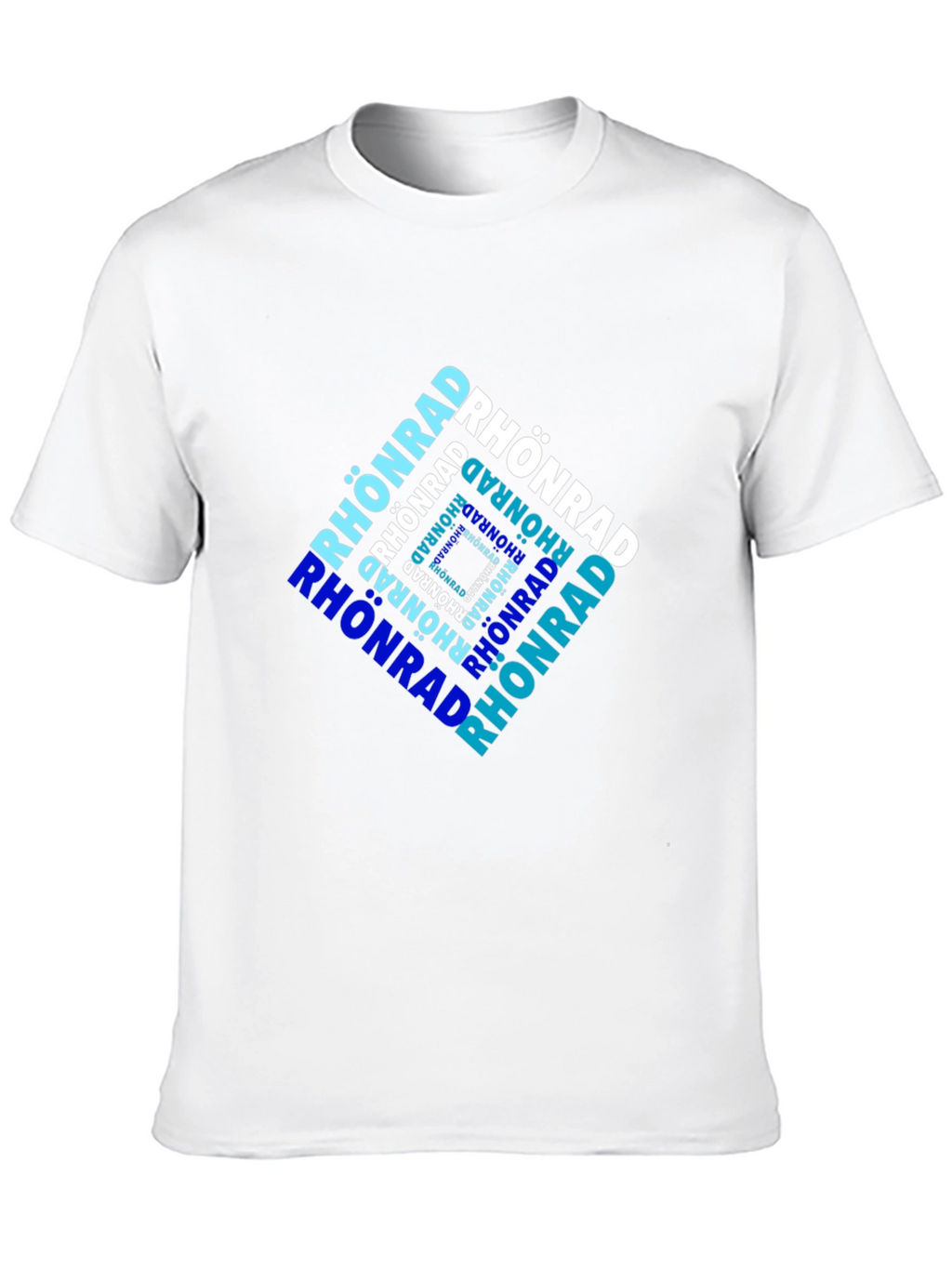 Rhonrad Graphic Tee - Black