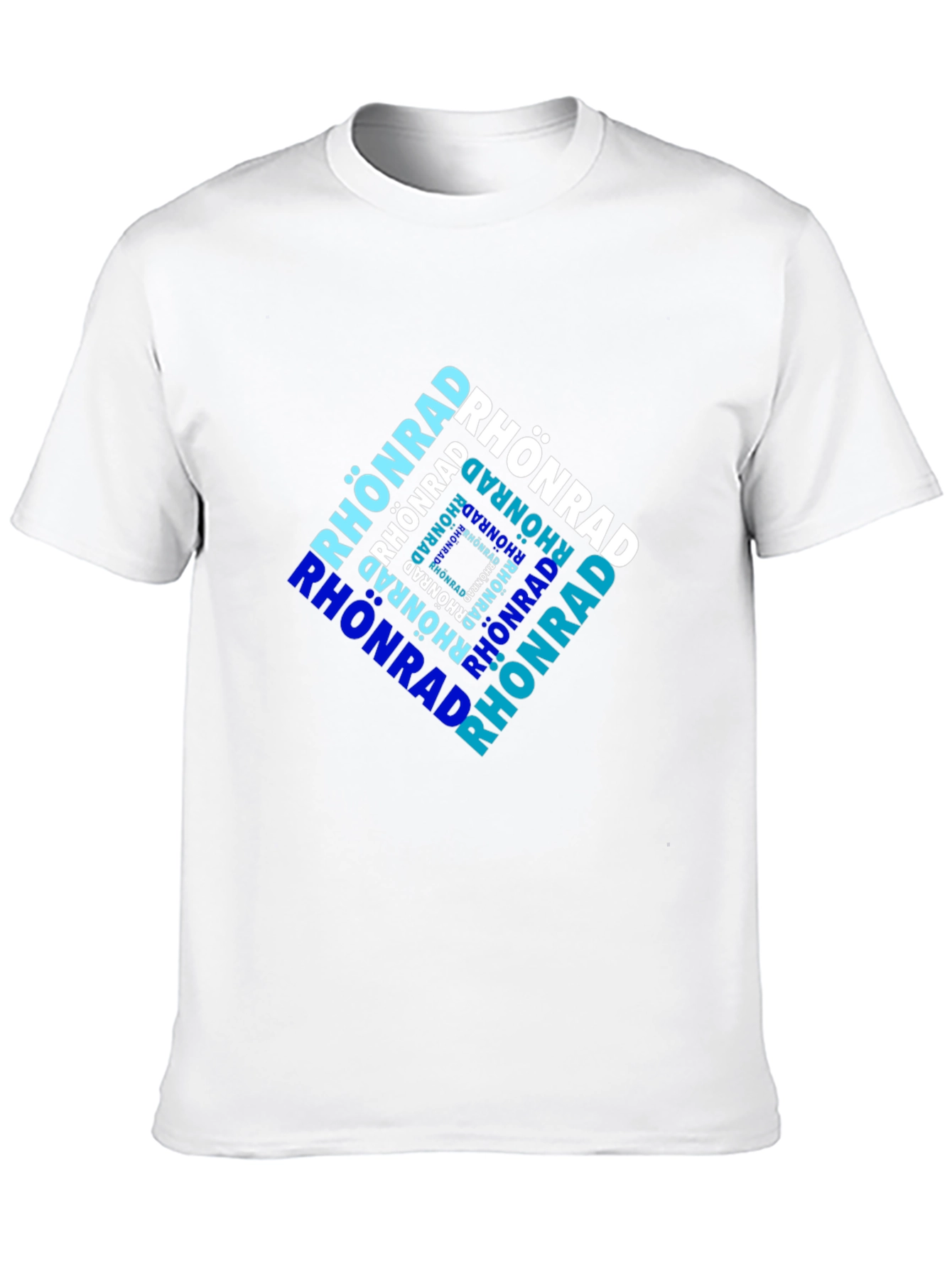 Rhonrad Graphic Tee - Black