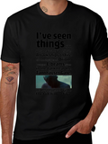 Blade Runner T-Shirt Tears in Rain