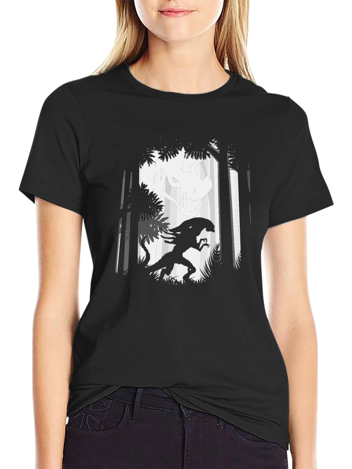 Alien vs Predator Black T-Shirt - Movie Fan Apparel