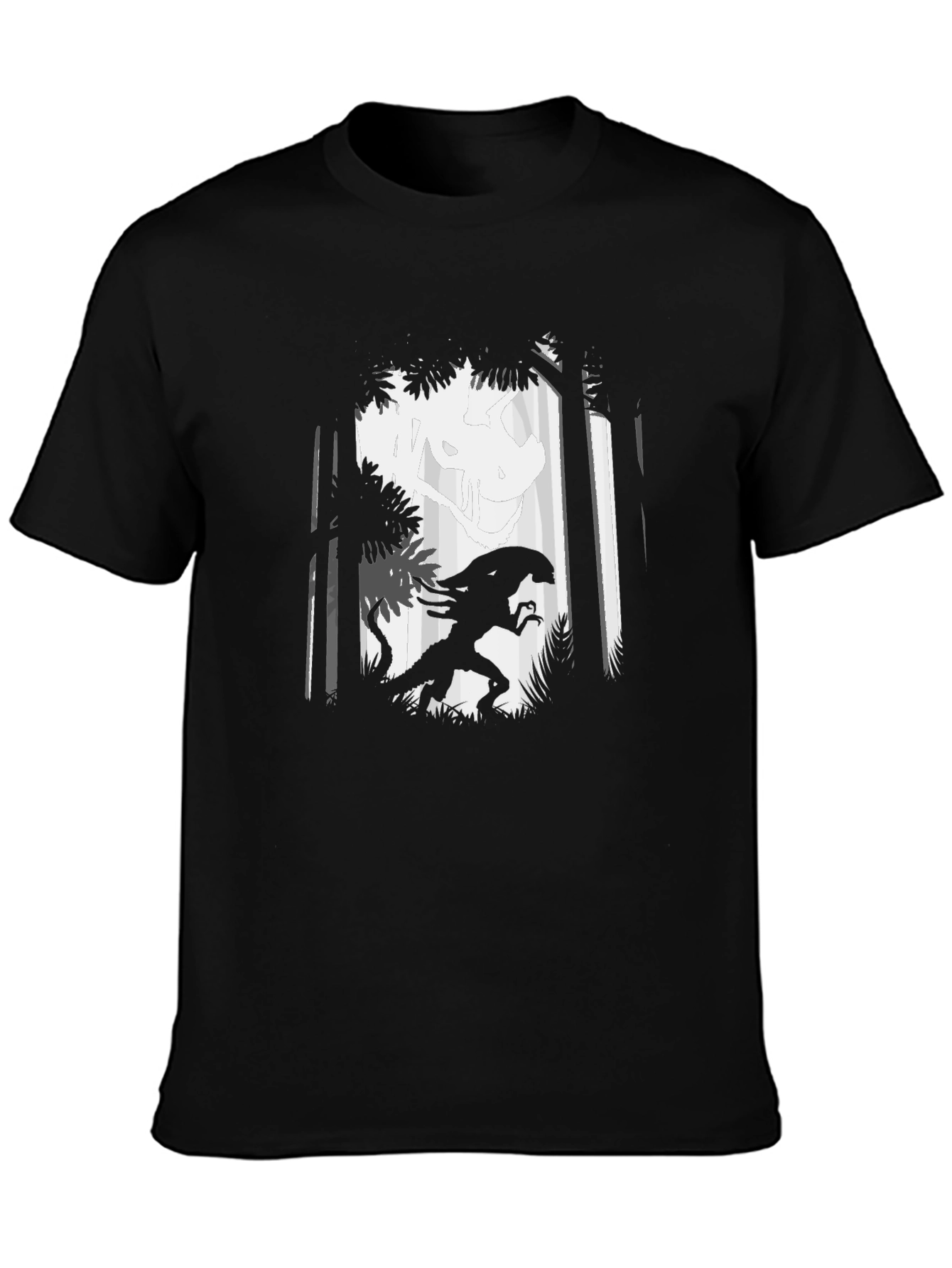 Alien vs Predator Black T-Shirt - Movie Fan Apparel
