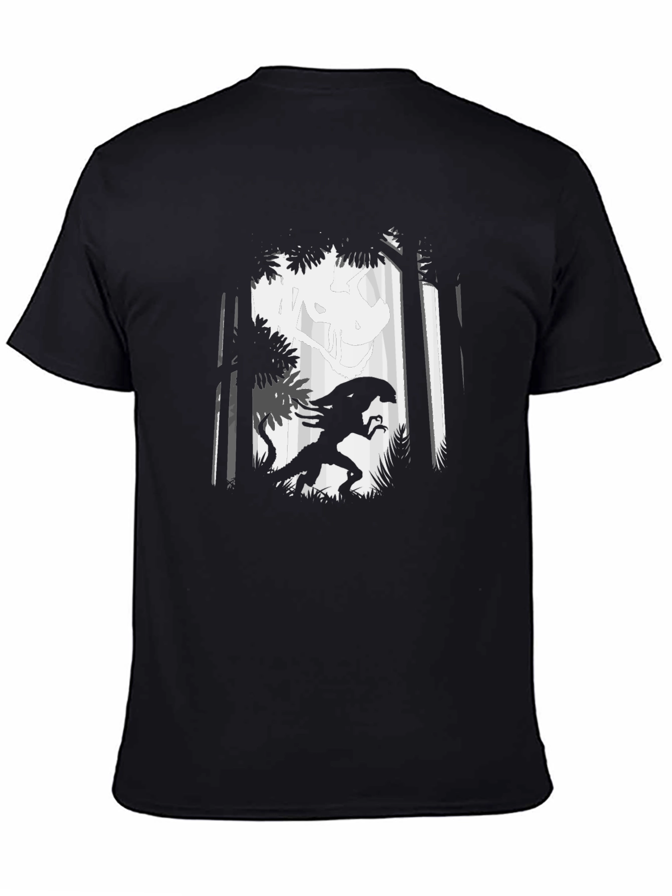 Alien vs Predator Black T-Shirt - Movie Fan Apparel