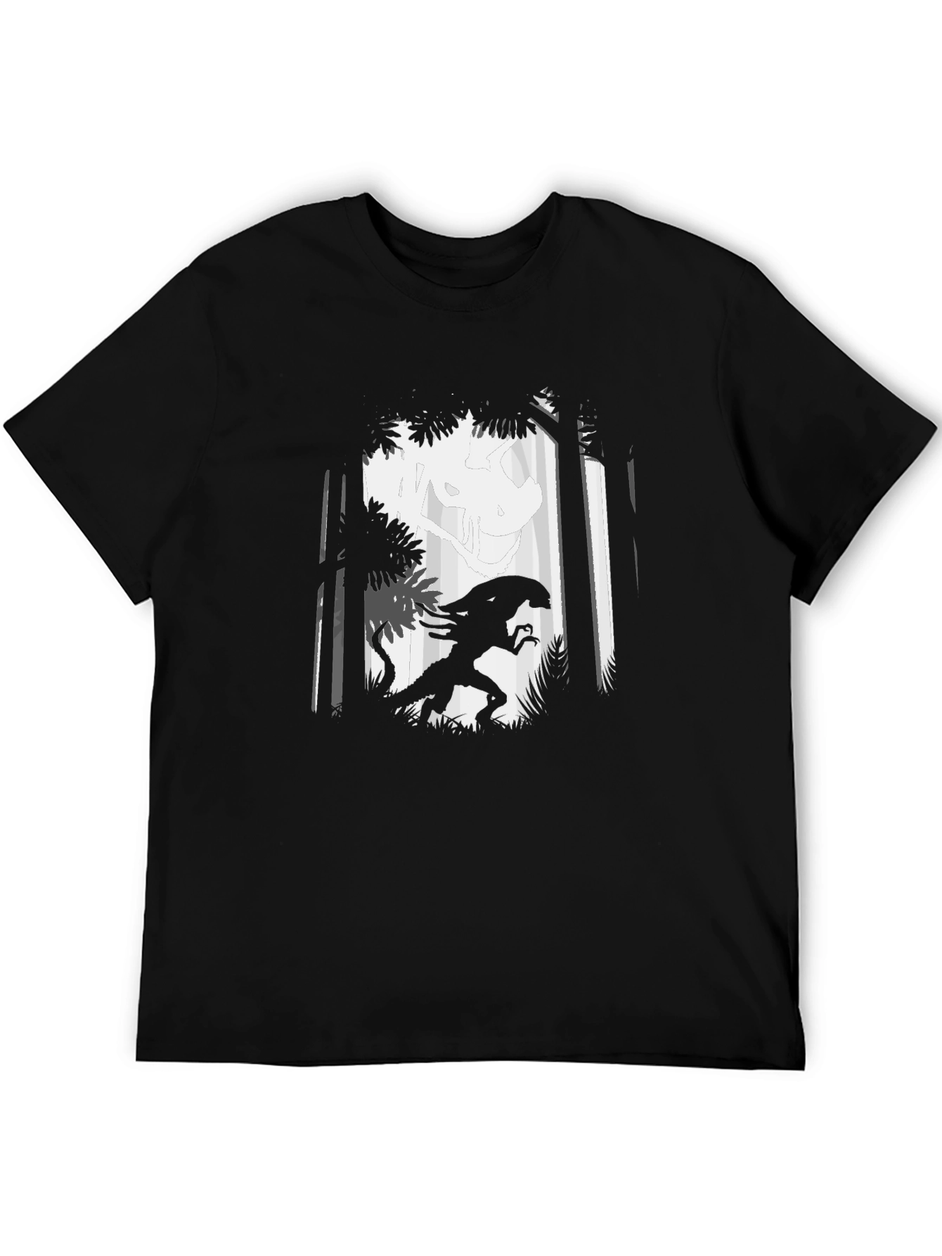Alien vs Predator Black T-Shirt - Movie Fan Apparel
