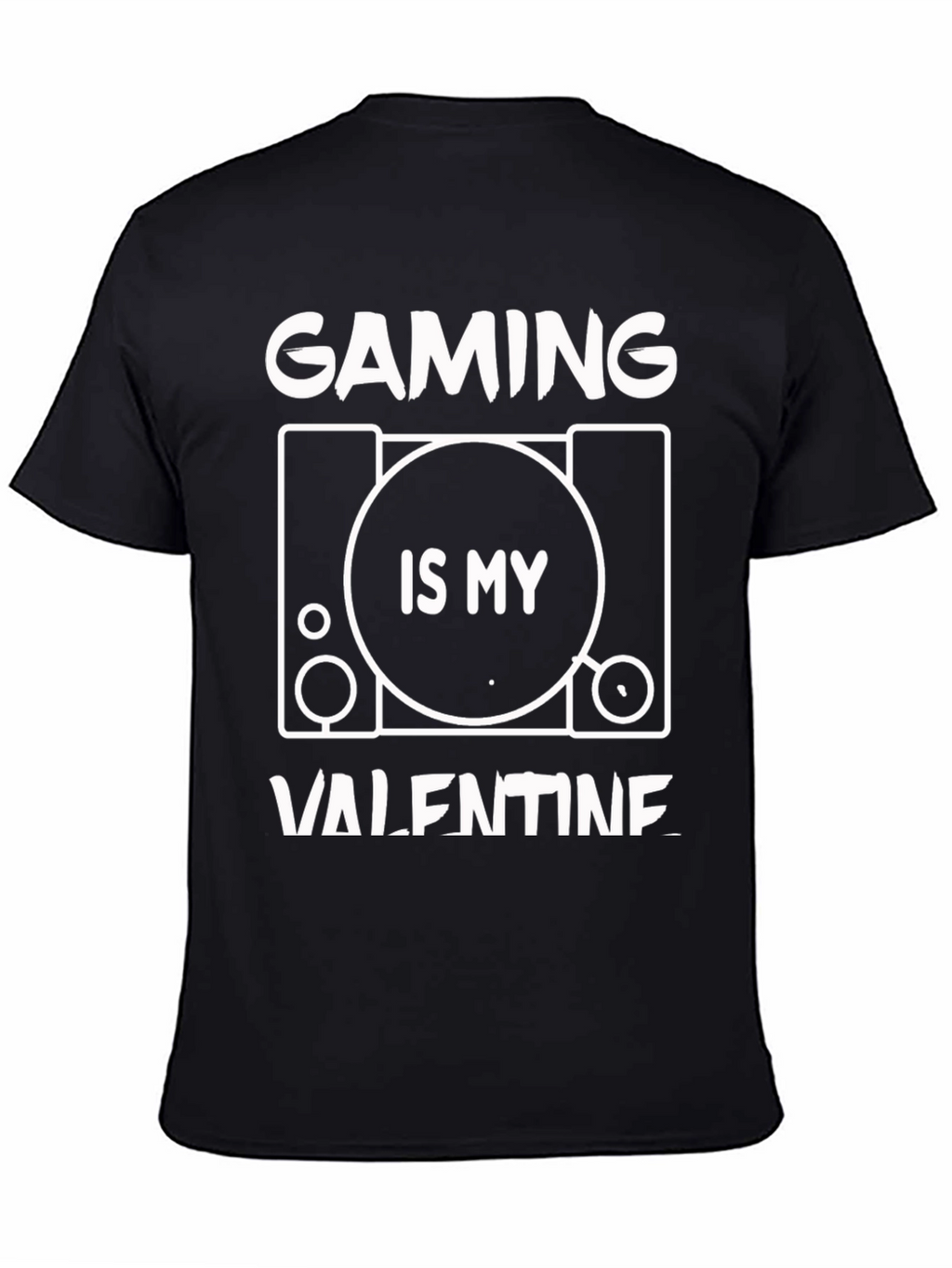 Gaming is My Valentine T-Shirt - Gamer Valentines Day