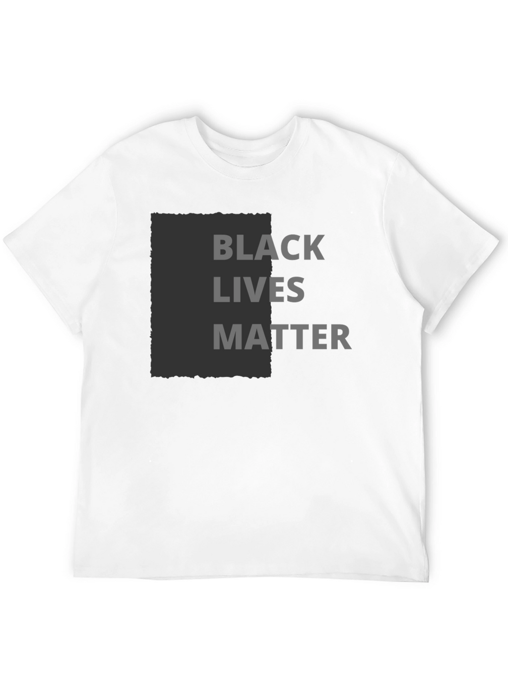 Black Lives Matter Graphic Tee - Unisex