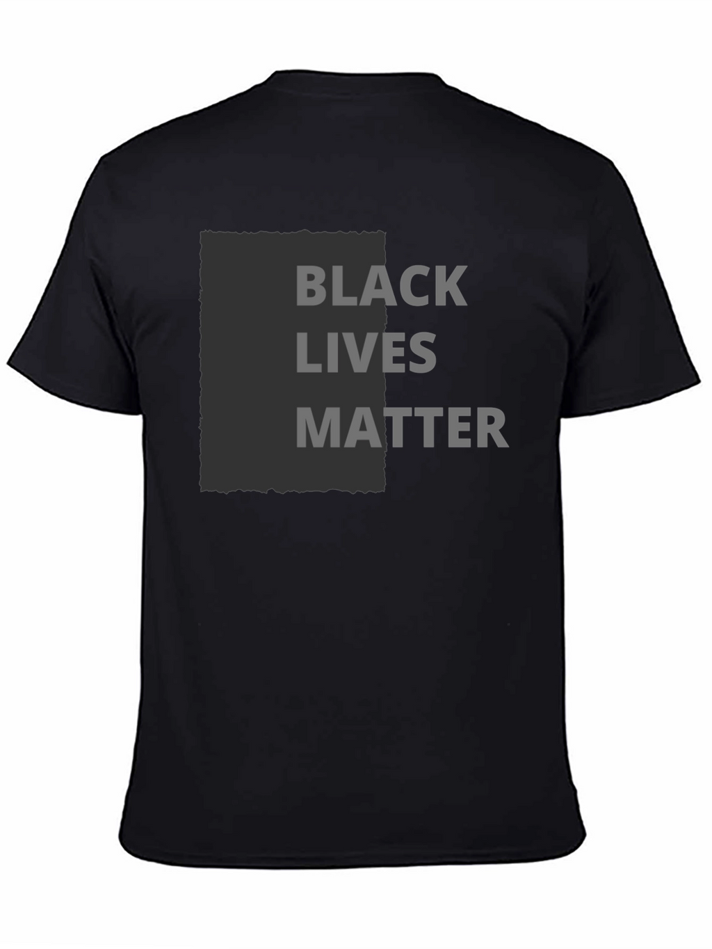 Black Lives Matter Graphic Tee - Unisex
