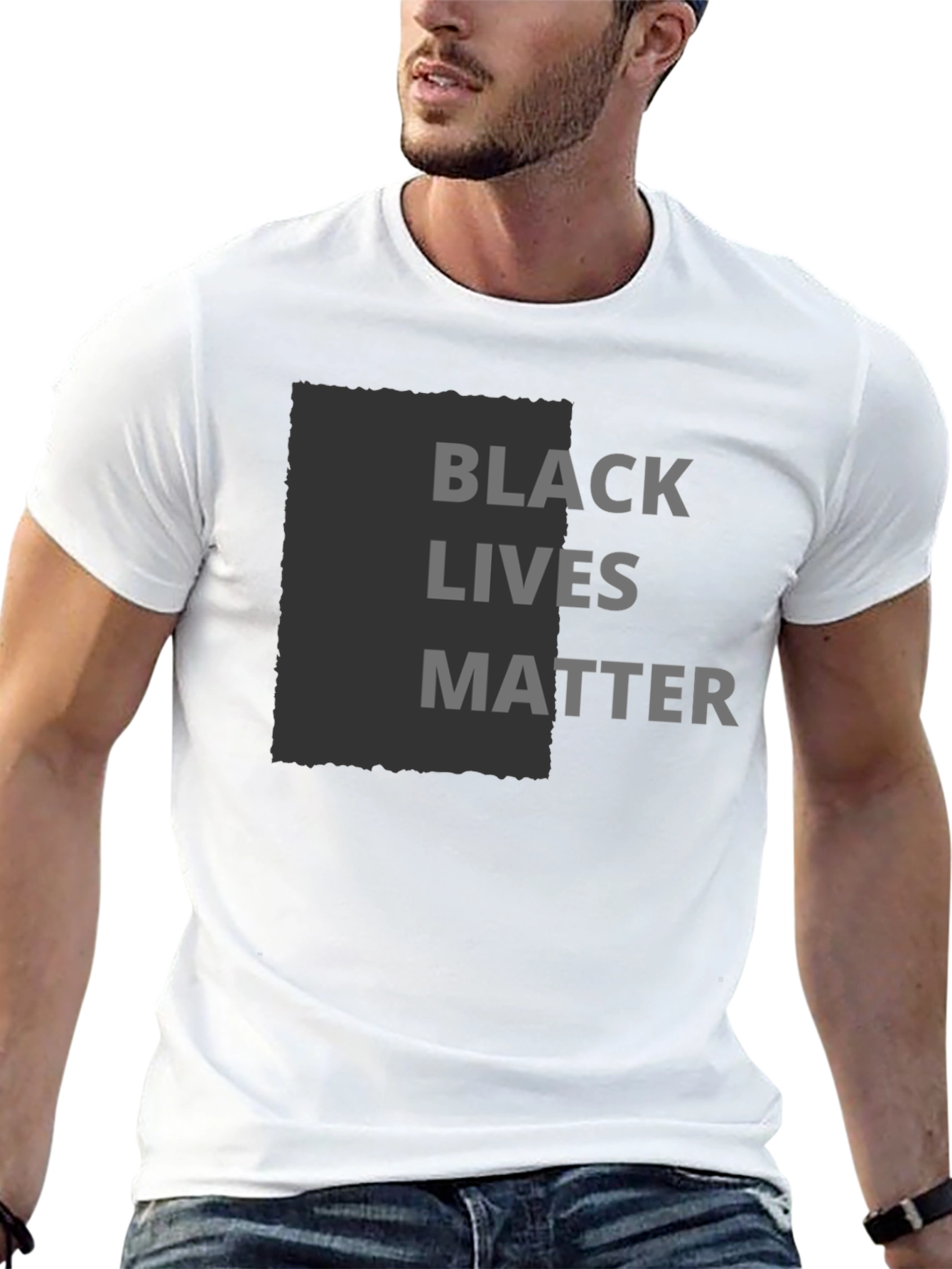 Black Lives Matter Graphic Tee - Unisex