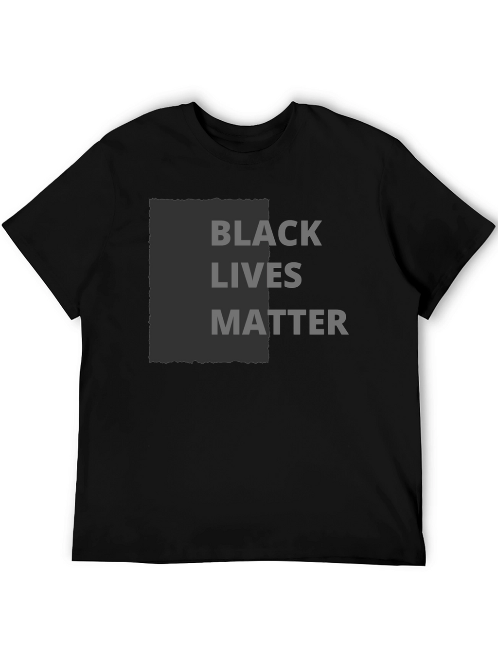 Black Lives Matter Graphic Tee - Unisex