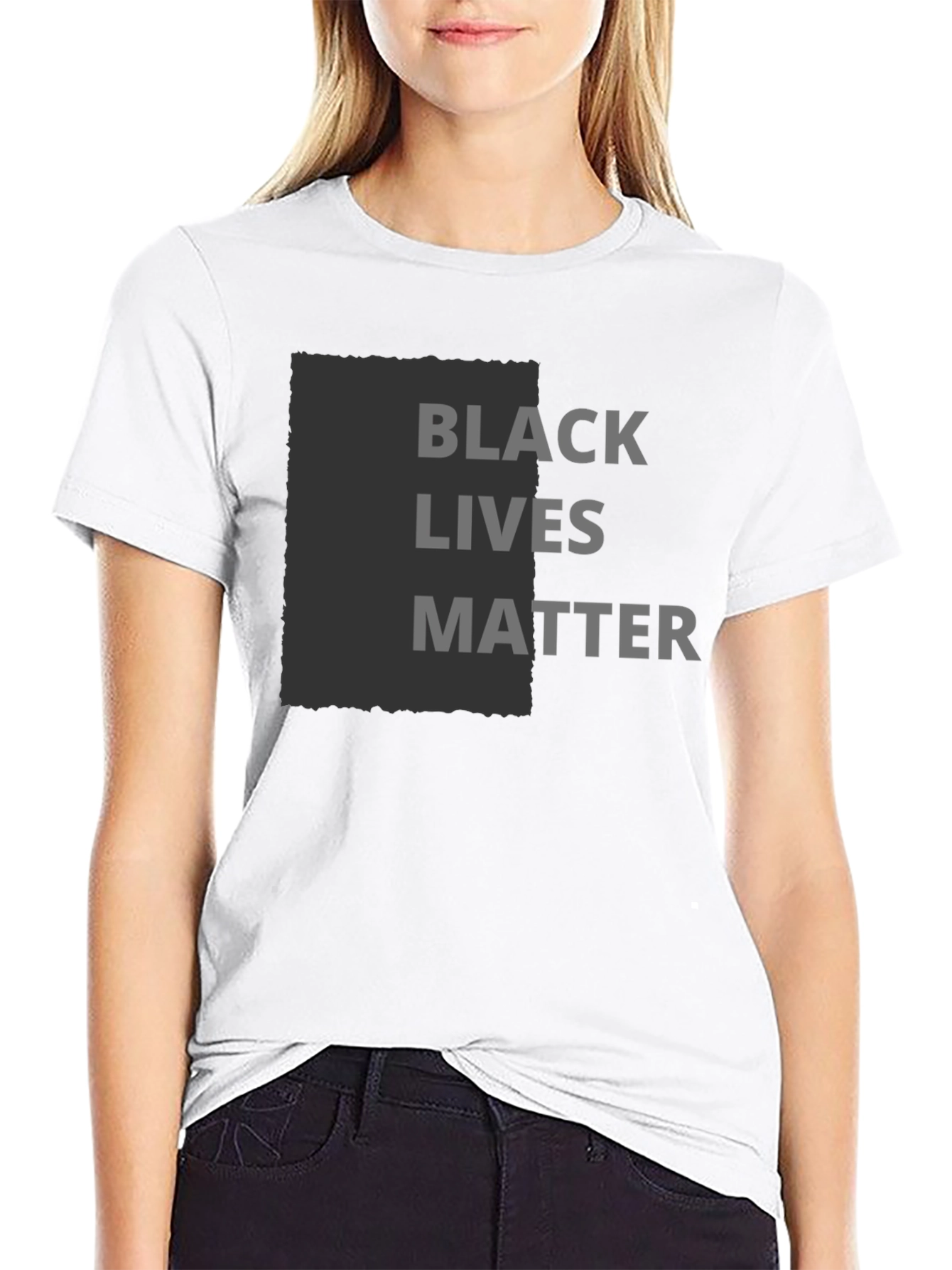 Black Lives Matter Graphic Tee - Unisex