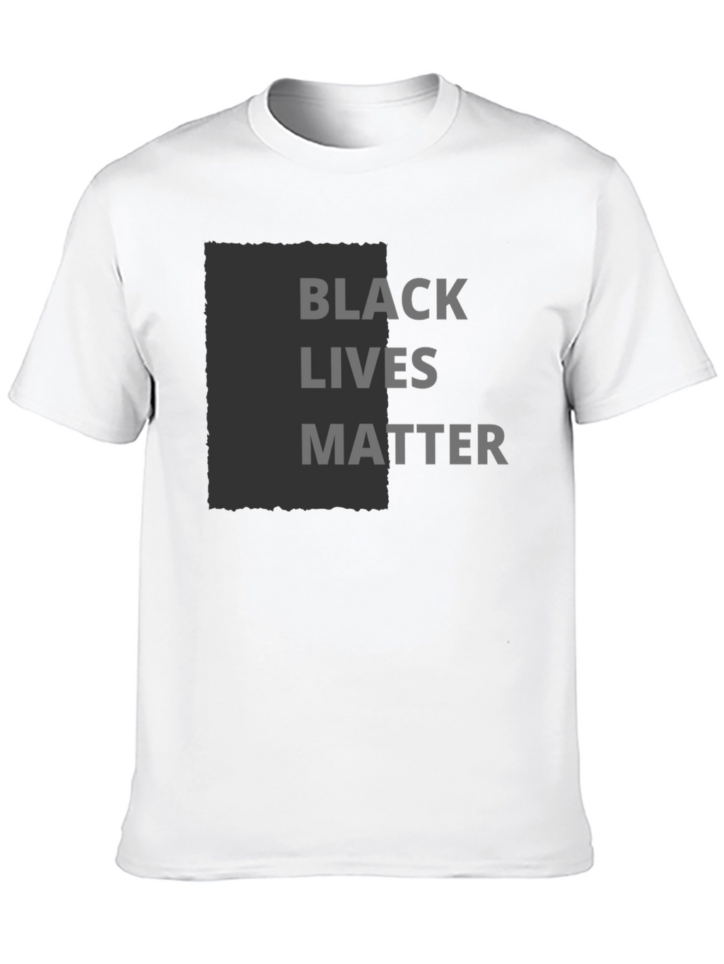 Black Lives Matter Graphic Tee - Unisex
