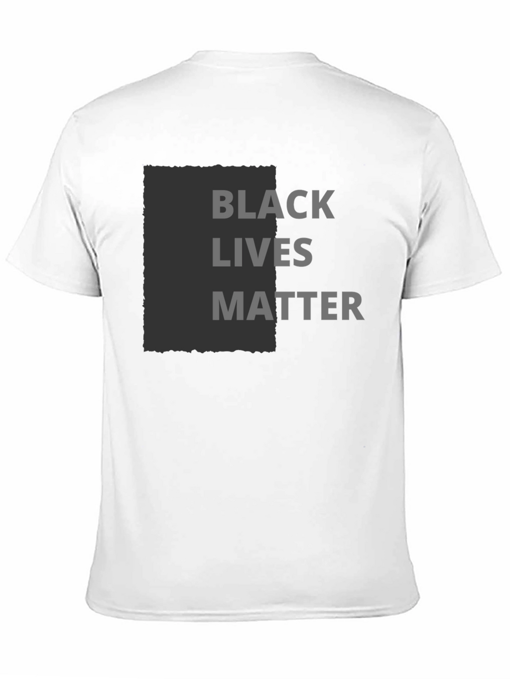 Black Lives Matter Graphic Tee - Unisex