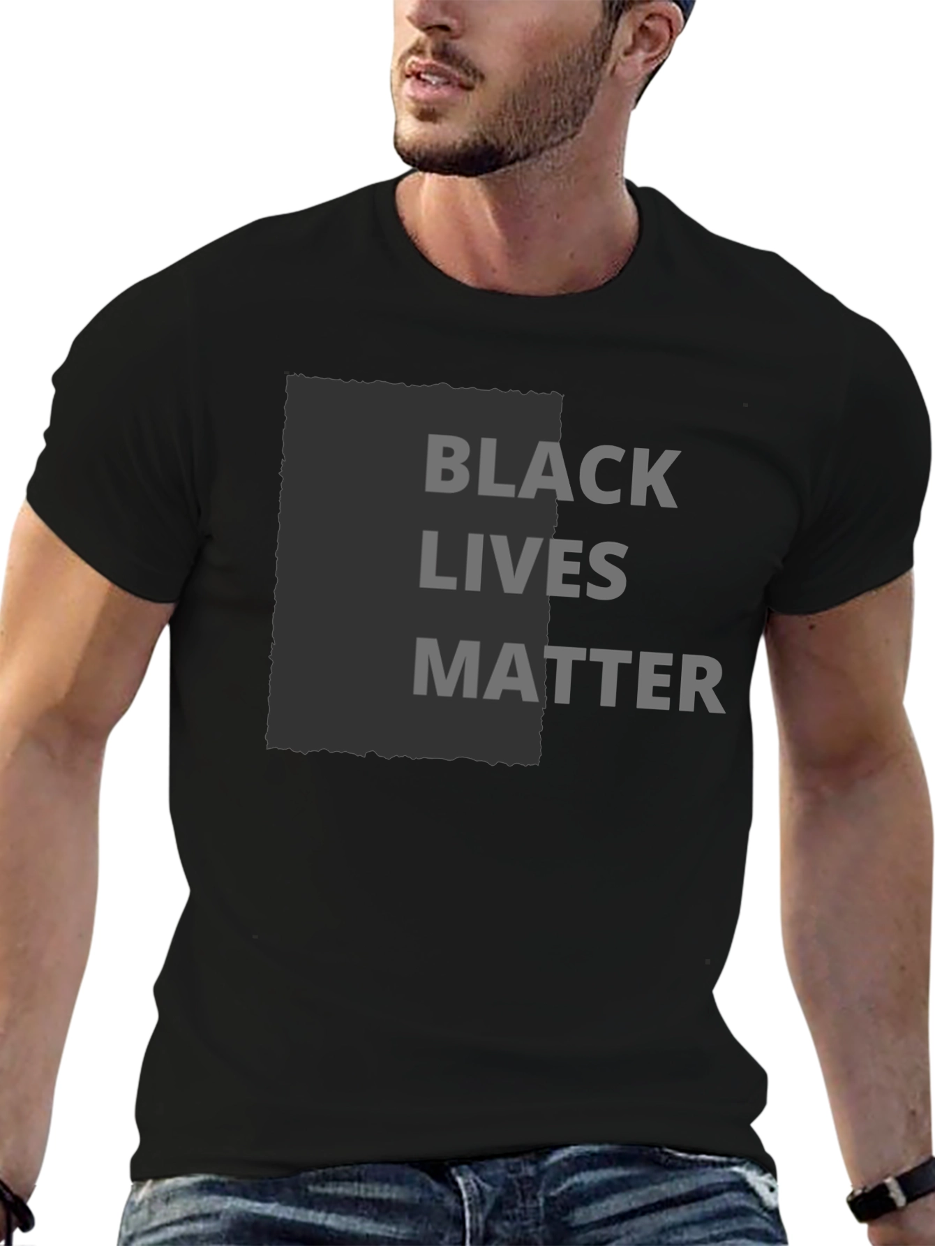 Black Lives Matter Graphic Tee - Unisex